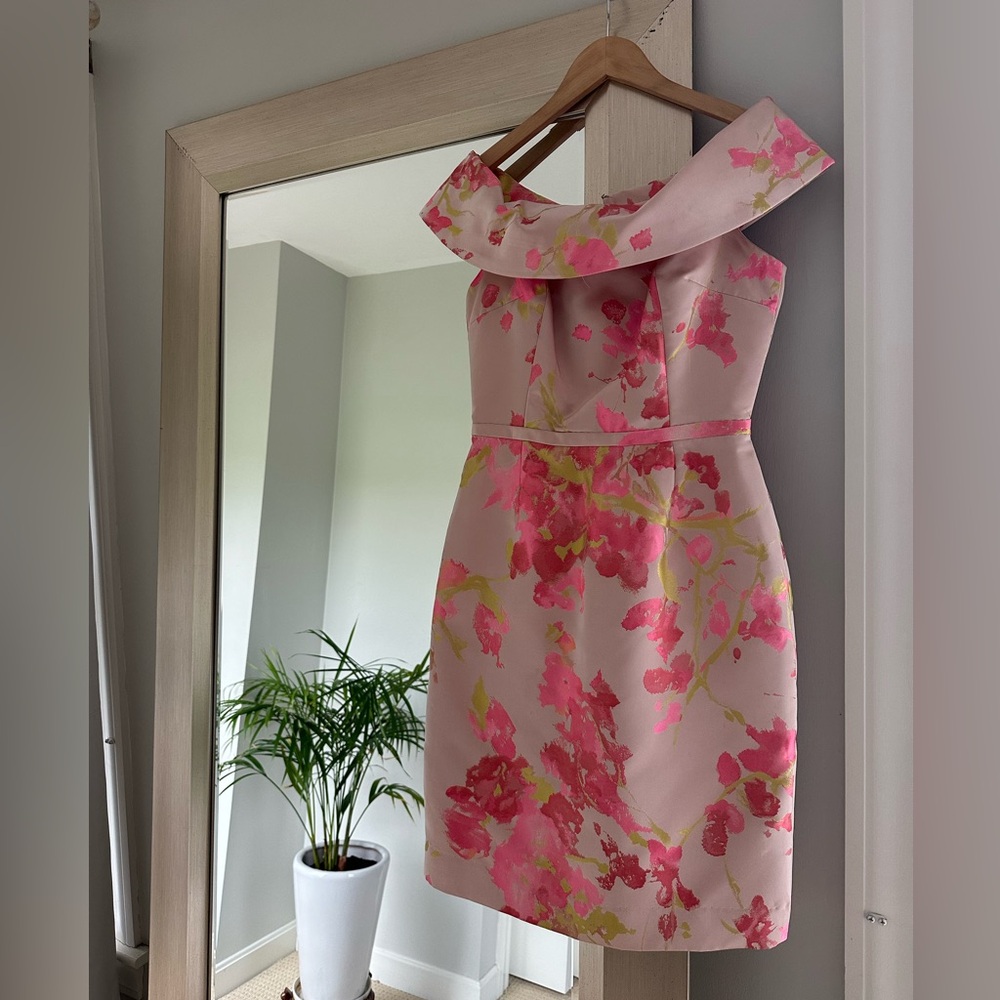 Rickie Freeman Teri Jon Dress